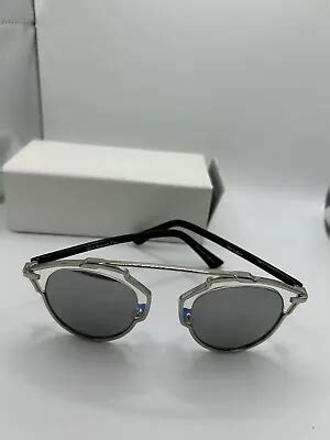 b1my9 48 22 140 dior prijs|Dior B1MY9 So Real Silver Mirrored Sunglasses 48.